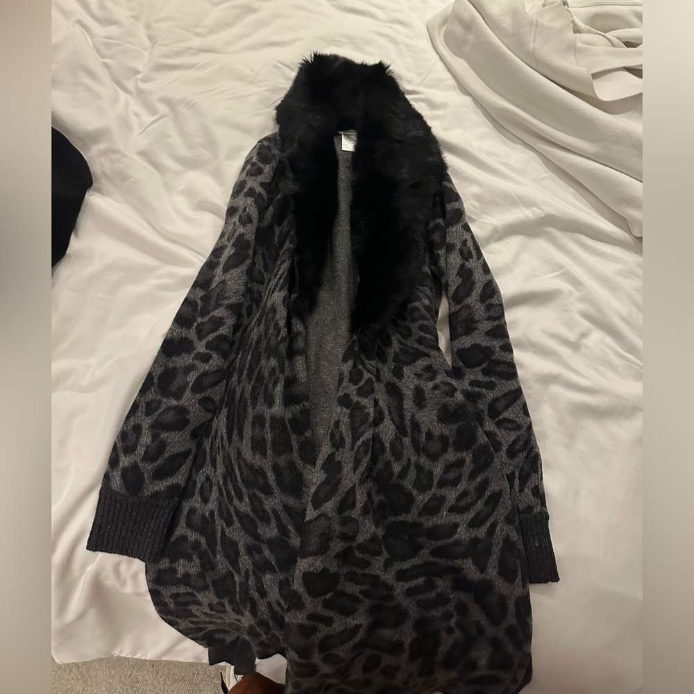 White + Warren Sweater